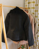 Mongolian Moto Jacket: Alternate View #3