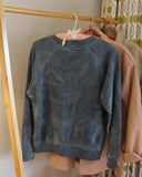 Mother Brand Swim Club Sweatshirt: Alternate View #2