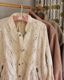Free People Lace Jacket: Alternate View #2