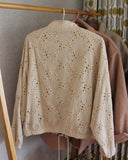 Free People Lace Jacket: Alternate View #3