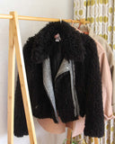 Mongolian Coat: Alternate View #1