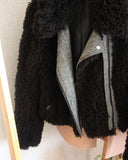 Mongolian Coat: Alternate View #2