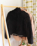 Mongolian Coat: Alternate View #3