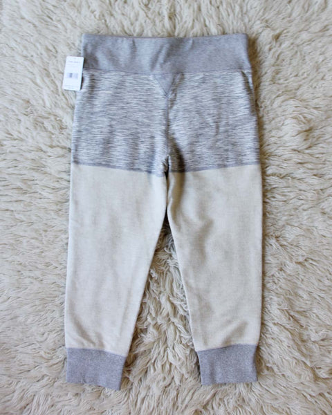 Spool + Free People Movement Joggers: Featured Product Image