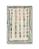 Moroccan Rug Print: Alternate View #2