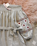 Arizona Winter Blouse: Alternate View #3