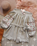 Arizona Winter Blouse: Alternate View #2