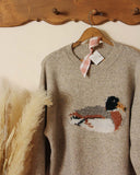 Bauer Duck Sweater: Alternate View #2