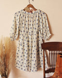 Bluebell Cotton Dress: Alternate View #4