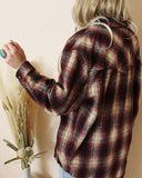 Boyfriend's Barn Shirt: Alternate View #4
