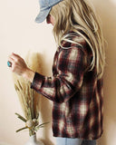 Boyfriend's Barn Shirt: Alternate View #7