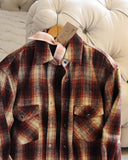 Boyfriend's Barn Shirt: Alternate View #3