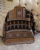 Bozeman Cozy Jacket in Wheat: Alternate View #9