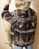 Bozeman Cozy Jacket Mountain: Alternate View #1