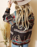 Bozeman Cozy Jacket Mountain: Alternate View #5