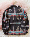 Bozeman Cozy Jacket Mountain: Alternate View #6