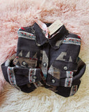 Bozeman Cozy Jacket Mountain: Alternate View #7