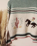 Buckaroo Sweater: Alternate View #3