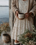 Cottage Cotton Dress: Alternate View #1