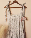 Chalet Rose Dress: Alternate View #1