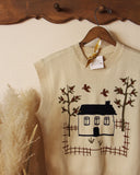 Cottage Inn Sweater Vest: Alternate View #3