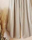 Cotton & Lace Pants: Alternate View #4