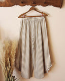 Cotton & Lace Pants: Alternate View #5