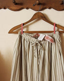 Stripey Cotton Pants: Alternate View #3