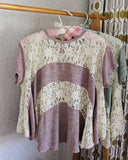 Dakotah Tee in Pink: Alternate View #3