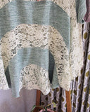 Dakotah Tee in Green: Alternate View #3