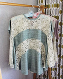 Dakotah Tee in Green: Alternate View #4