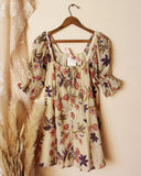 Delphine French Cotton Dress: Alternate View #6