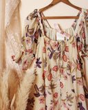 Delphine French Cotton Dress: Alternate View #7