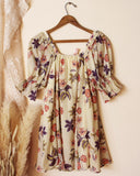 Delphine French Cotton Dress: Alternate View #4