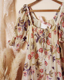 Delphine French Cotton Dress: Alternate View #5