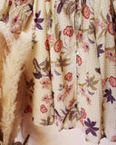 Delphine French Cotton Dress: Alternate View #2