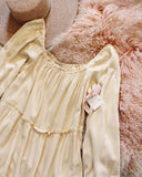 Dried Chamomile Dress: Alternate View #2