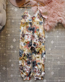 Easy Does It Overalls: Alternate View #1