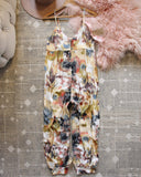 Easy Does It Overalls: Alternate View #4