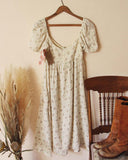 English Rose Cotton Dress: Alternate View #5