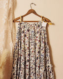 Fall Prairie Skirt: Alternate View #2