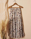 Fall Prairie Skirt: Alternate View #5