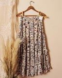 Fall Prairie Skirt: Alternate View #1