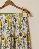 Fern & Flora Maxi Skirt: Alternate View #3