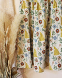 Fern & Flora Maxi Skirt: Alternate View #4