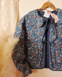 Lovie Quilted Jacket: Alternate View #4