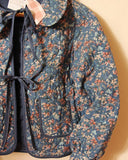 Lovie Quilted Jacket: Alternate View #5