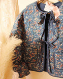 Lovie Quilted Jacket: Alternate View #3