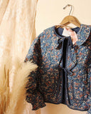 Lovie Quilted Jacket: Alternate View #2