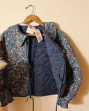 Lovie Quilted Jacket: Alternate View #6